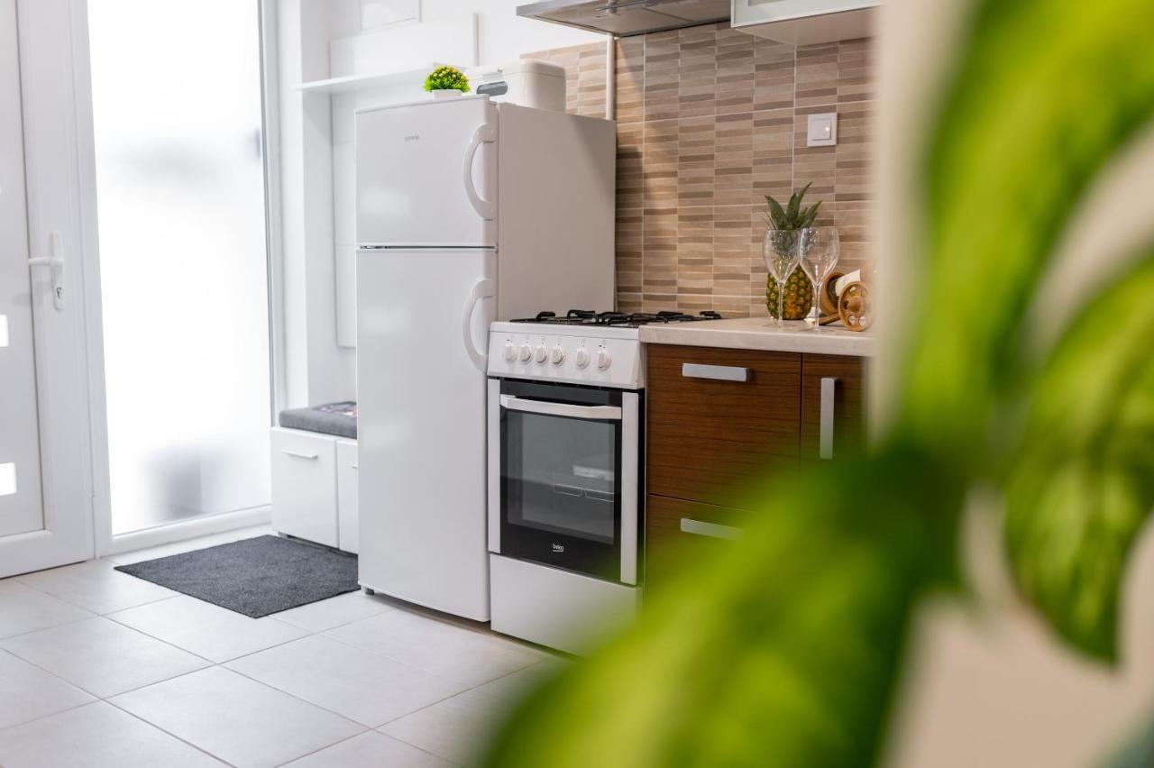Kuca Za Odmor Palma Apartment ซาเกร็บ ภายนอก รูปภาพ