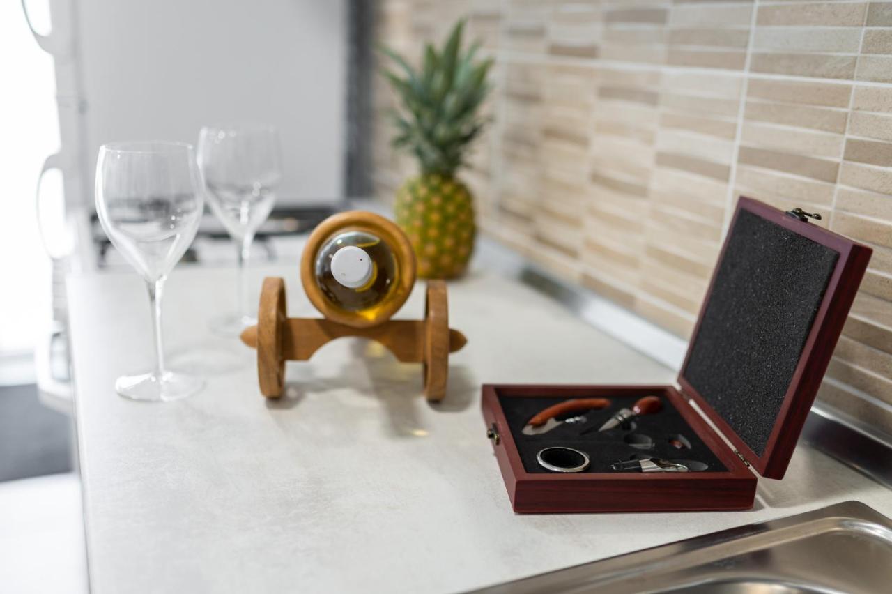Kuca Za Odmor Palma Apartment ซาเกร็บ ภายนอก รูปภาพ